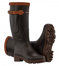 Bottes Chambord Signature Brun - Aigle