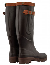Photo AINC711P41-07.jpg Bottes Chambord Signature Brun - Aigle