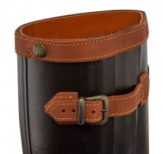 Photo AINC711P41-09.jpg Bottes Chambord Signature Brun - Aigle