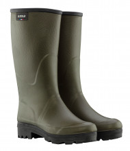 Aigle - Bottes Femme Chambord Neomesh Kaki