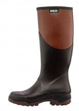 Photo AIND5714P39-03.jpg Bottes Aigle Parcours 2 Brun - Femme