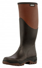 Photo AIND5714P39-04.jpg Bottes Aigle Parcours 2 Brun - Femme