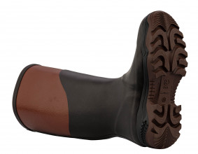 Photo AIND5714P39-06.jpg Bottes Aigle Parcours 2 Brun - Femme