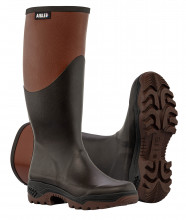 Photo AIND5714P39-08.jpg Bottes Aigle Parcours 2 Brun - Femme