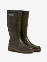 Aigle Botte Parcours 3.0 Endurance vert olive