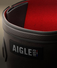 Photo AINE541-01.jpg Aigle Bottes Parcours 3.0 Neomesh Acti'Grip Vert
