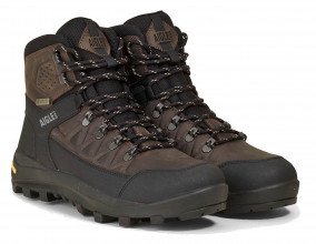 Aigle - Bottillons cuir haute performance Letrak ...