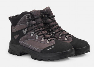 Aigle Men's Hi-Top Walking Shoe, Huntshaw 2 MTD Model