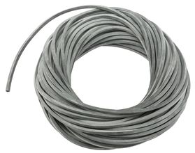 Caoutchouc gris 5x5 mm pour lance pierres