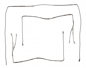 String set for the M120 or M106 bow