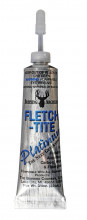 Bohning Platinum Fletch-Tite Glue 3/4 oz
