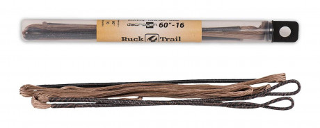 Corde Dacron Traditionnelle Standard 60'' 16 Brins