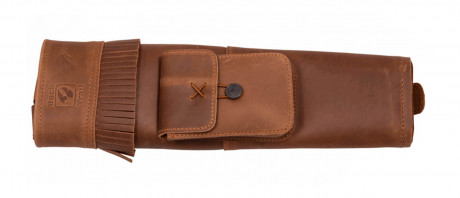 Carquois dorsal traditionnel Buck Trail 47 cm Wnota