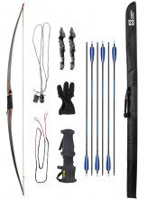 Royal X8 Longbow Set