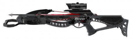 Photo AJ791-02.jpg Barnett Wildcat CRX Recurve Crossbow