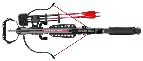Photo AJ791-03.jpg Barnett Wildcat CRX Recurve Crossbow