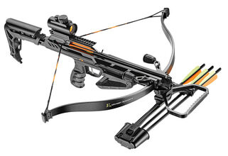 Photo AJ9100-Arbalète EK-Archery JAG II Pro Deluxe