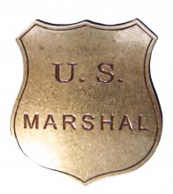 US Marshall star