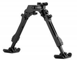 Photo AK0600-03 Bi-pied Lourd KASTELBERG montage sur rail Picatinny