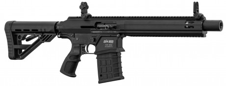 AKSA ARMS SEGNO semi-auto rifle cal. 12/76 14.5''