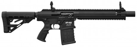 Photo AK120-02 Fusil semi auto AKSA ARMS SEGNO cal. 12/76 14.5''