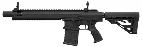 Photo AK120-03 Fusil semi auto AKSA ARMS SEGNO cal. 12/76 14.5''