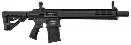 AKSA ARMS SEGNO semi-auto rifle cal. 12/76 18.5