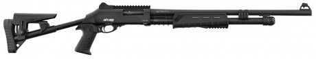 Photo AK240-01 AKSA ARMS CMP12 cal 12/76 pump action shotgun