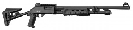 Photo AK240-03 AKSA ARMS CMP12 cal 12/76 pump action shotgun