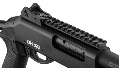 Photo AK240-06 AKSA ARMS CMP12 cal 12/76 pump action shotgun