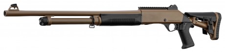 Photo AK311-1 Semi automatic rifle AKSA ARMS S4-FX04 Cal 12/76