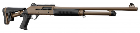 Fusil semi automatique AKSA ARMS S4-FX04 Cal. ...