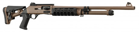 AKSA ARMS S4 EXTREME Cal. 12/76 Semi-Automatic ...