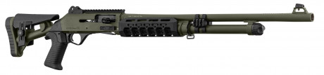 AKSA ARMS S4 EXTREME semi-automatic rifle Cal. ...