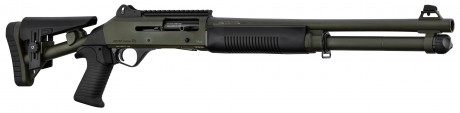 Photo AK320-01 Semi-automatic rifle AKSA ARMS S4 FX03 cal. 12/76 - OD GREEN