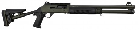 Photo AK320-02 Semi-automatic rifle AKSA ARMS S4 FX03 cal. 12/76 - OD GREEN