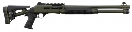 Photo AK320-03 Semi-automatic rifle AKSA ARMS S4 FX03 cal. 12/76 - OD GREEN