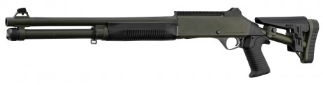 Photo AK320-04 Semi-automatic rifle AKSA ARMS S4 FX03 cal. 12/76 - OD GREEN