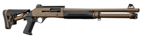 Photo AK322-02 Semi-automatic rifle AKSA ARMS S4 FX03 cal. 12/76 - TAN