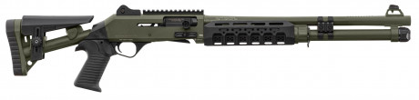 Fusil semi auto AKSA ARMS S4 EXTREME Cal. 12/76 - ...
