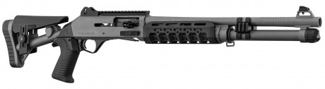 Fusil semi auto AKSA ARMS S4 EXTREME Cal. 12/76 - ...