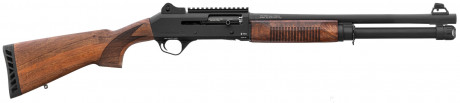 Fusil semi auto AKSA ARMS S4 HERITAGE Cal. 12/76