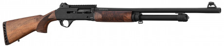 Fusil semi auto AKSA ARMS S4 HERITAGE Cal. 12/76