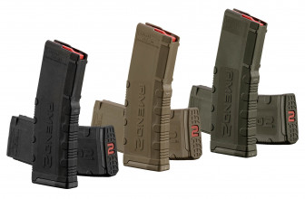 Chargeur AMEND2 30 coups 223 Rem pour AR15