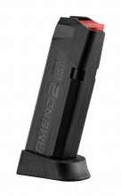 Chargeur AMEND2 15 coups 9x19 mm pour GLOCK 19
