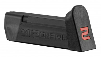 Photo AMD202-04 AMEND2 magazine 15 rounds 9x19 mm for GLOCK 19