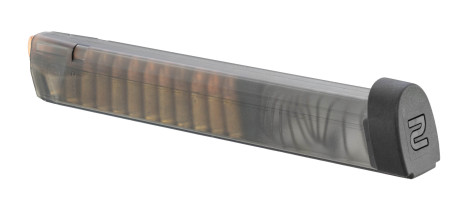 Photo AMD211-06.jpg Chargeur AMEND2 30 coups pour Glock 9x19mm