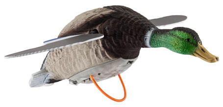 Photo AP138-Appelant électronique canard ailes tournantes