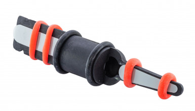 Appeau Acrylik chevreuil femelle et jeune - HELEN BAUD