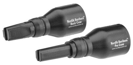 Pack de 2 appeaux corbeau - Nordik Predator